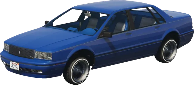 Primo Custom в GTA 5