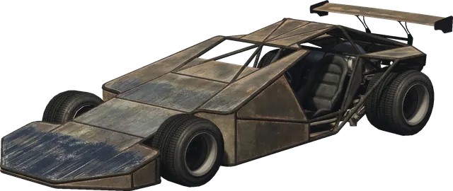 Ramp Buggy в GTA 5