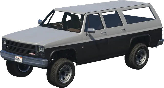 Rancher XL в GTA 5