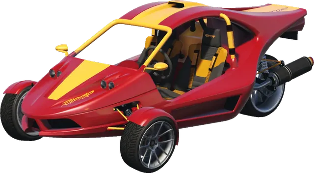 Raptor в GTA 5