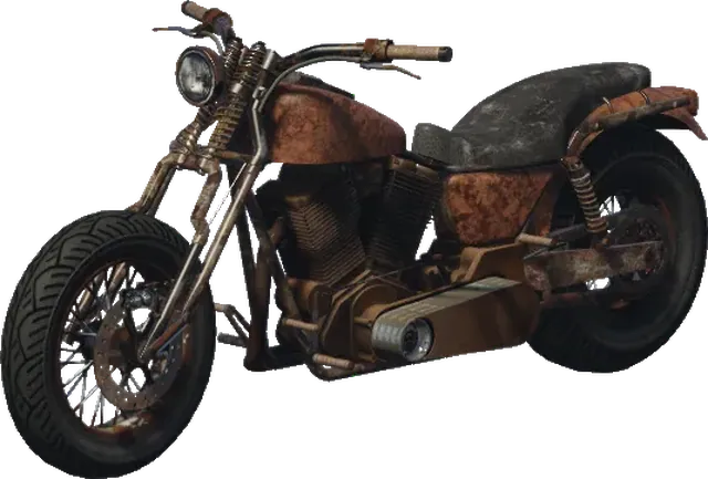 Rat Bike в GTA 5