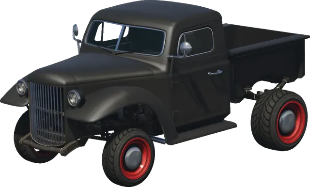 Rat-Truck в GTA 5