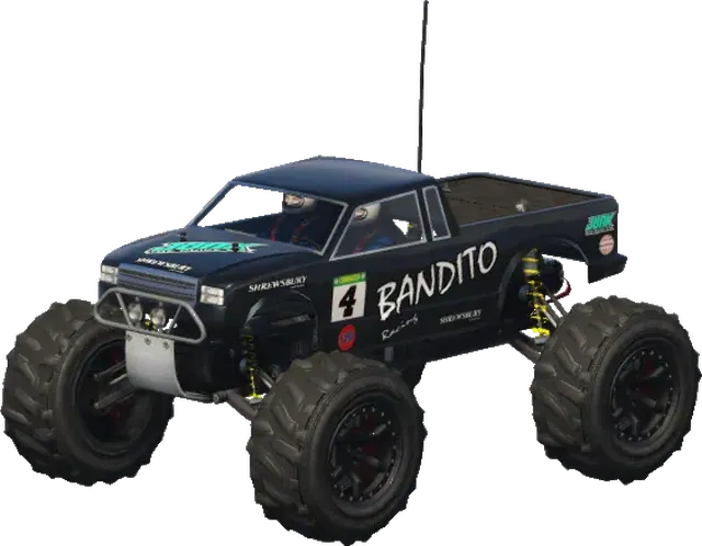 RC Bandito в GTA 5