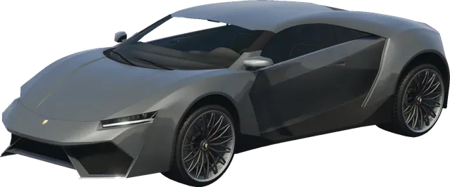 Reaper в GTA 5