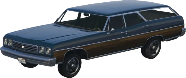 Regina в GTA 5
