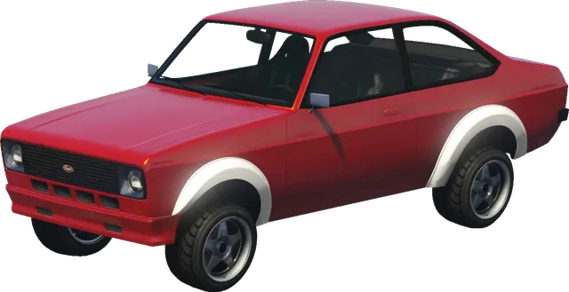 Retinue Mk II в GTA 5