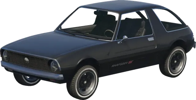 Rhapsody в GTA 5
