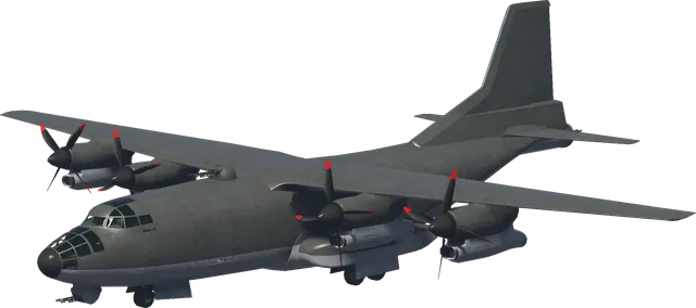 RM-10 Bombushka в GTA 5