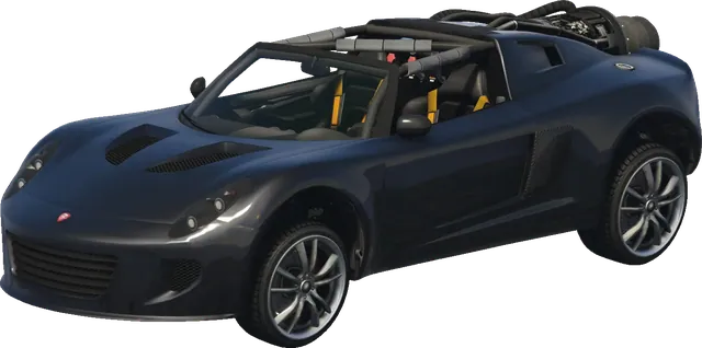 Rocket Voltic в GTA 5