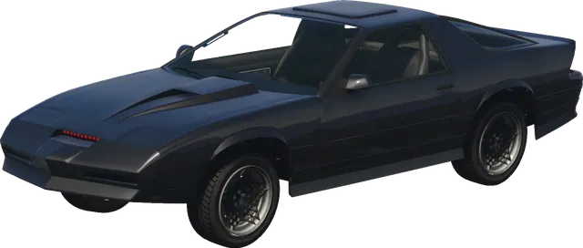 Ruiner 2000 в GTA 5