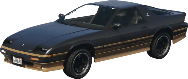 Ruiner в GTA 5