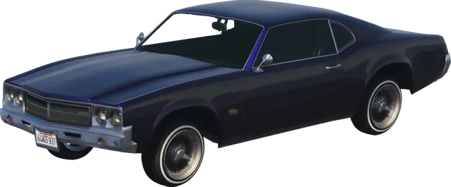 Sabre Turbo Custom в GTA 5