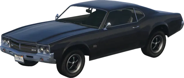 Sabre Turbo в GTA 5