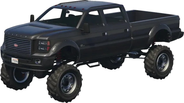 Sandking XL в GTA 5