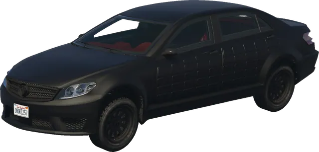 Schafter LWB (Armored) в GTA 5