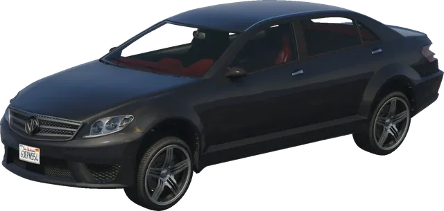 Schafter LWB в GTA 5