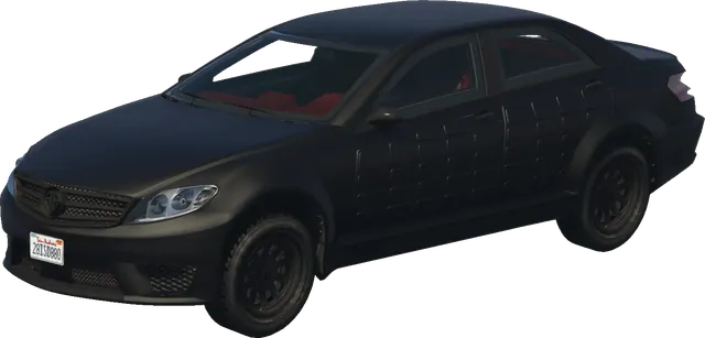 Schafter V12 (Armored) в GTA 5