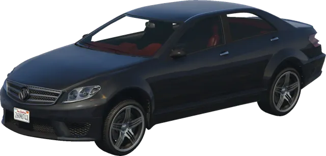 Schafter V12 в GTA 5
