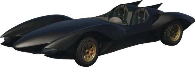Scramjet в GTA 5