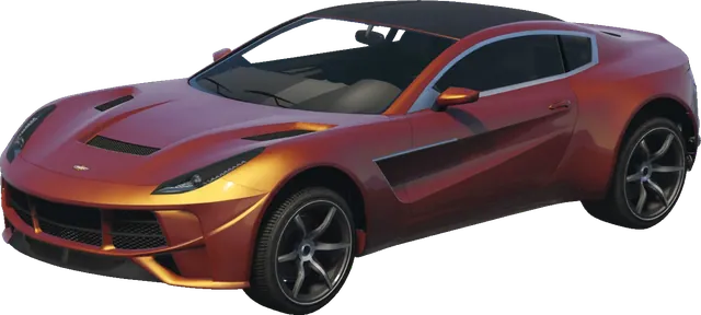 Seven-70 в GTA 5