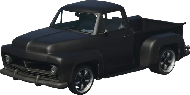 Slamvan Custom в GTA 5