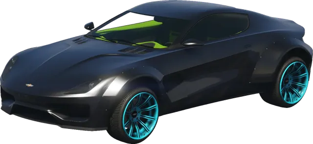 Specter Custom в GTA 5