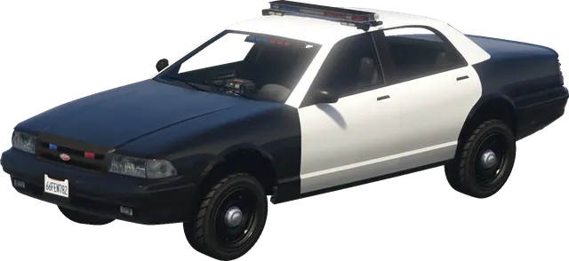 Stanier LE Cruiser в GTA 5