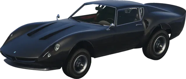 Stinger GT в GTA 5