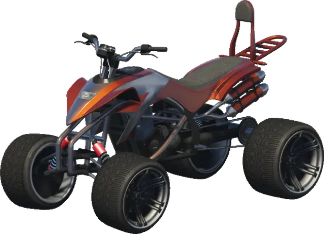 Street Blazer в GTA 5