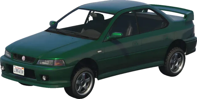 Sultan Classic в GTA 5