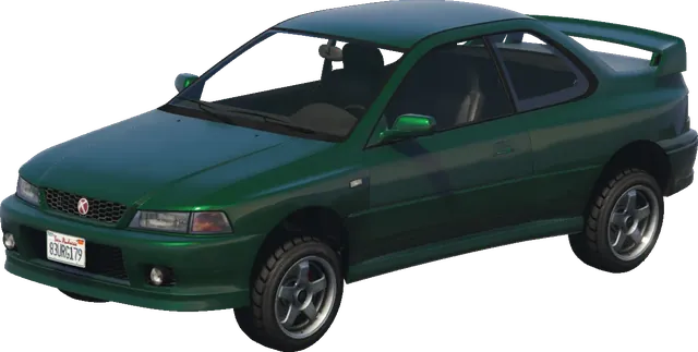 Sultan RS Classic в GTA 5
