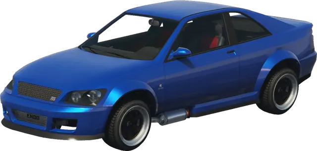Sultan RS в GTA 5
