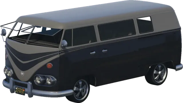 Surfer Custom в GTA 5