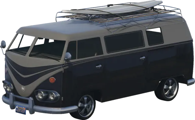 Surfer в GTA 5