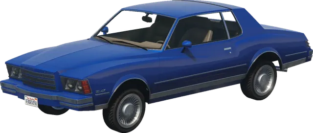 Tahoma Coupe в GTA 5