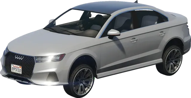 Tailgater S в GTA 5