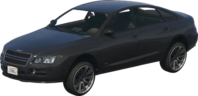 Tailgater в GTA 5