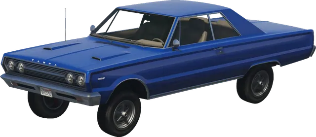 Tampa GT в GTA 5