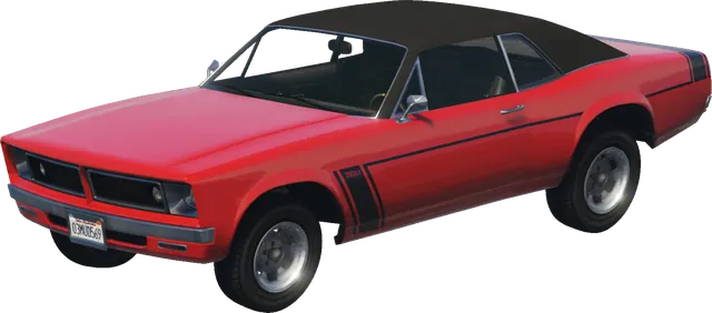 Tampa в GTA 5