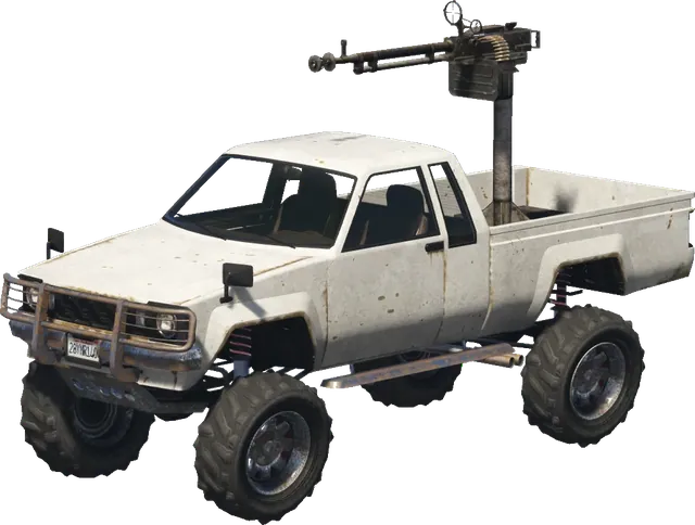 Technical в GTA 5