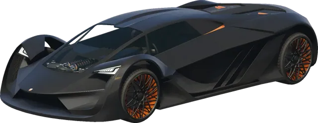 Tezeract в GTA 5