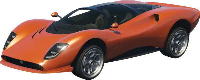 Tigon в GTA 5