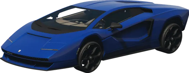 Torero XO в GTA 5
