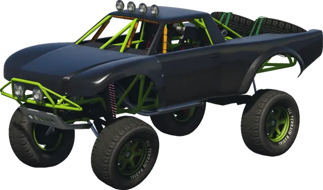 Trophy Truck в GTA 5