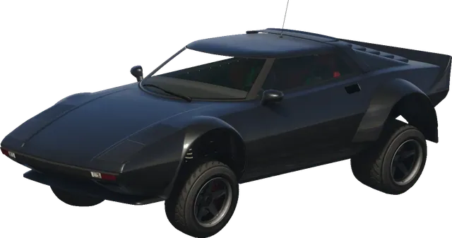 Tropos Rallye в GTA 5