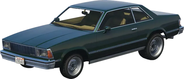Tulip M-100 в GTA 5