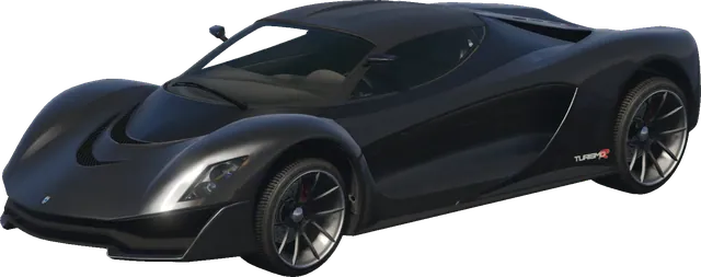 Turismo R в GTA 5
