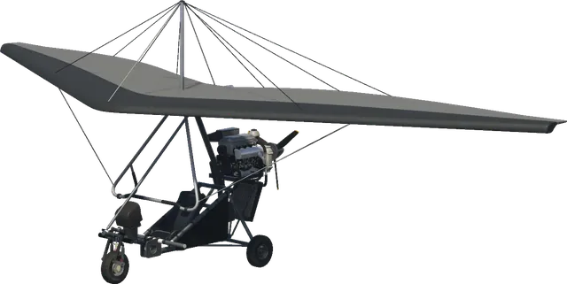 Ultralight в GTA 5