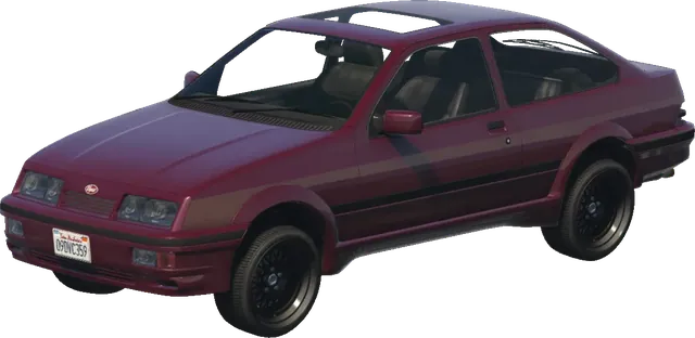 Uranus LozSpeed в GTA 5