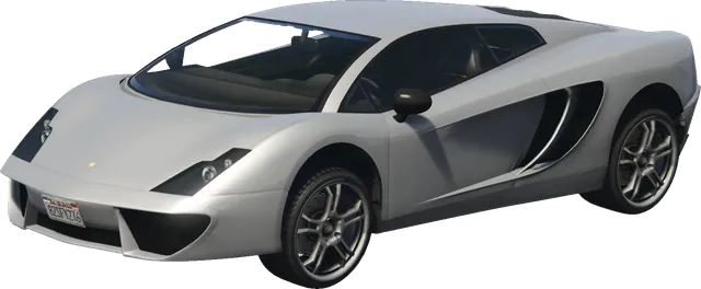 Vacca в GTA 5